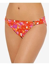 $20 Hula Honey Swimwear Junior O Ring Side Printed Bikini Size Large - $55.60 MXN