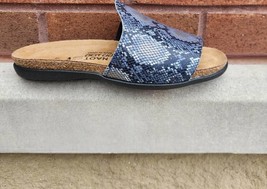 Yaleet women&#39;s skylar slip on sandal for women - size 37 - £75.92 GBP