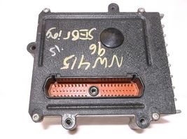 1996..96 CHRYSLER SEBRING/AVENGER/  TRANSMISSION CONTROL MODULE/COMPUTER T.C.M image 4