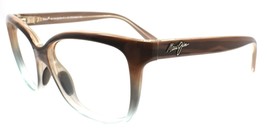 Maui Jim Starfish MJ744-22B Sunglasses Sandstone w/ Blue FRAME ONLY - $39.50
