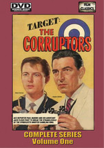 Target: The Corruptors - Complete Series - £38.15 GBP