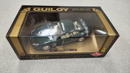 Guiloy Gold Diecast 1:18 Aston Martin DB7 Green 37537 - $40.00