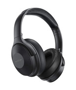 Mpow Black H17 Active Noise Cancelling Headphones Model BH381A - $27.95