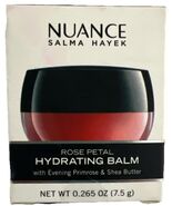 1- Nuance Salma ROSE PETAL Hydrating BALM (7.5g) (New In Box) RARE See P... - $728.39 MXN