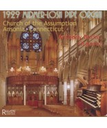 1929 Midmer-Losh Pipe Organ [Audio CD] BURKE,ANTHONY - £5.44 GBP