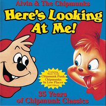 Here&#39;s Looking At Me! [Audio Cd] Alvin And The Chipmunks - £13.27 GBP