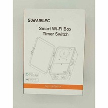 Suraielec Wi Fi Pool Timer Smart Switch 40 Amp - £27.48 GBP