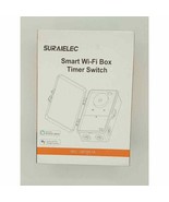 SURAIELEC WiFi Pool Timer Smart Switch 40 Amp - $35.53