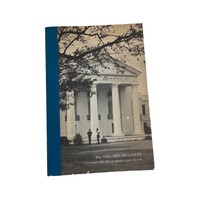 Dillard Bulletin University Catalogue For Academic Year 1969-1970 Colleg... - $247.47 MXN