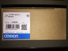 Omron CJ1W-OC211 Relay Output Module - £206.04 GBP