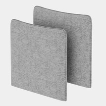 Modular Sofa Armrests: Pair for Sectional Couch - $91.99