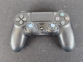 Genuine Sony PS4 Playstation Wireless Controller V2  - CUHZCT2U Black  - £15.78 GBP