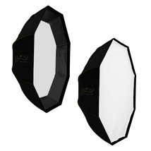 Inner And Outer Diffusion Fabrics For Ez Lock 60&quot; Octa Xxl Softbox - £51.54 GBP