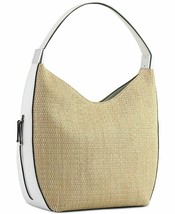 Alfani Women&#39;s Bangle Medium Hobo Magnetic Snap Closure Handbag - £61.52 GBP