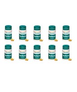 10 x Himalaya Geriforte 100 Tabs Natural Anti-Oxidant Anti-Ageing Stress... - $88.88 CAD