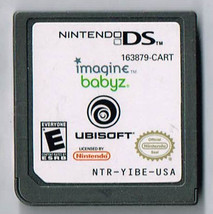 Nintendo DS Imagine Babyz video Game Cart Only - $14.50