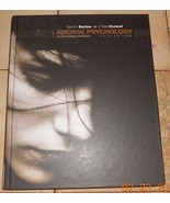 Abnormal Psychology : An Integrative Approach by V. Mark Durand and Davi... - $48.48 CAD