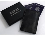 Pickpocket Passport Wallet - Trick Last One! - £66.15 GBP