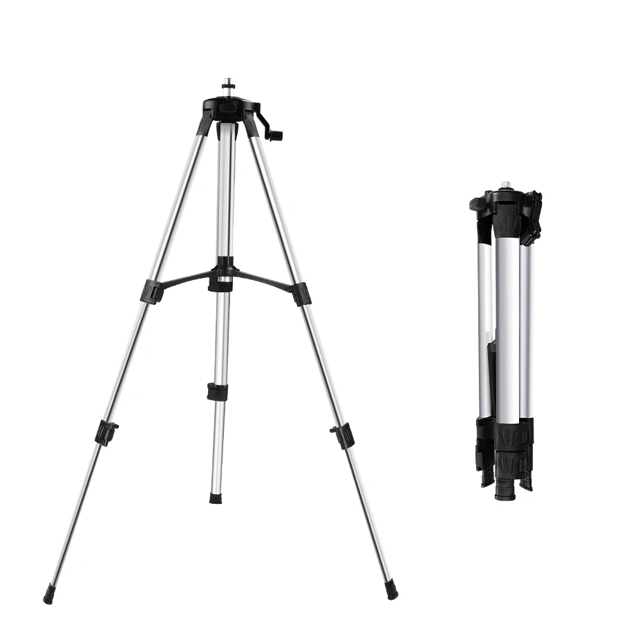 1.5 m Laser Level Measuring Tools Coated Aluminum Tripod Line Laser/Rota... - $4,909.13 MXN