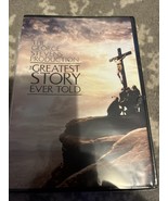 The Greatest Story Ever Told (DVD, 1965) New Sealed George Stevens Bible... - $13.92 CAD