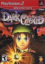Dark Cloud (Sony PlayStation 2, 2001) Manual Scratched - £10.43 GBP