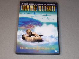 From Here to Eternity (DVD) - £5.59 GBP