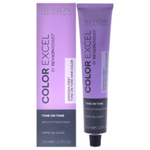 Revlonissimo Color Excel - 8.12 Light Ash Iridescent Blonde - $12.49