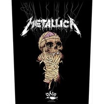 Metallica One Strings 2013 - Giant Back Patch 36 X 29 Cms Official Merch - £9.34 GBP