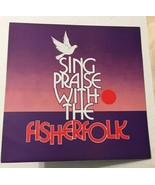The Fisherfolk Celebration Records 1970’s Christian Folk Sing With Fishe... - €14,90 EUR