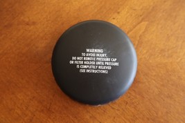MR. COFFEE Steam Espresso Maker ECM91 Replacement Part: Boiler Cap Lid Top - $9.00