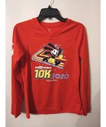 Disney World 2020 RunDisney 10k Marathon Oswald Running Shirt Womens Siz... - £11.71 GBP