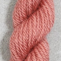 MEZ Anchor Kelim Tapestry Wool Yarn 10g Skein #3895 Mauve/Dusty Rose NEW... - $4.00