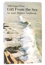 Anne Morrow Lindbergh Selections From Gift From The Sea Hallmark Edition - £34.71 GBP