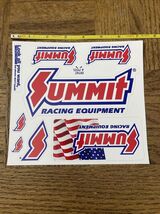 Summit Racing Equipment Auto Decal Sticker - $8.79