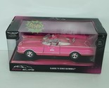 Jada Toys Pink Slips with Base Batmobile 1996 1:24 Diecast Vehicle - 35189 - $34.64