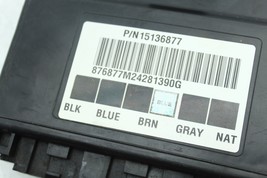 2003-2006 CHEVROLET TAHOE BODY CONTROL MODULE BCM H1033 image 12