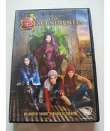 Los Descendants WALT DISNEY - DVD Spanish Region 2 Am - €23,78 EUR