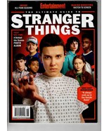 2022 Entertainment Weekly Guide to Stranger Things Book - £11.67 GBP