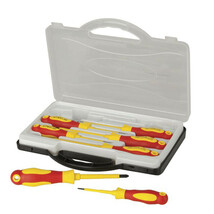  7 Piece Insulated Screwdriver Set - £59.03 GBP