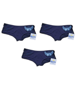 Corona Extra Underwear Women&#39;s BUNDLE 3 PACK Beer Cotton Spandex Blue XL... - £9.15 GBP
