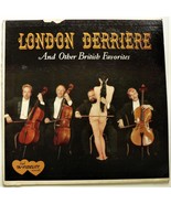 LONDON DERRIERE High In-Fidelity Records 1963 Cheesecake Novelty &amp; gag I... - $24.35 CAD