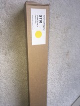 Dell laser Printer 5100CN Yellow Toner NEW NIB - $32.67