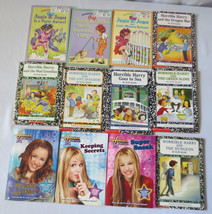 12 Junie B Jones, Horrible Harry &amp; Hannah Montana Books - £7.99 GBP