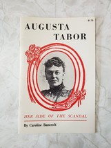 Booklet 1972 Augusta Tabor Her Side of the Scandal Caroline Bancroft 11t... - $9.95