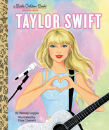 Taylor Swift: a Little Golden Book Biography (Hardcover) - $16.26