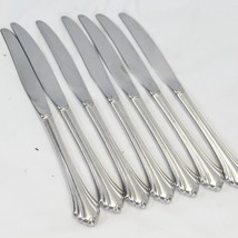 Oneida Bancroft Dinner Knives 9&quot; Lot of 7 - £16.21 GBP