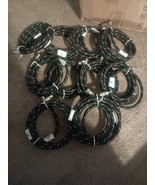 10x Whirlpool W10505928RP 7&#39;Refrigerator Ice  Water Connector Hose Unive... - $54.29 CAD