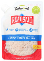 Real Salt Kosher Sea Salt (6x16 Oz) - €115,39 EUR