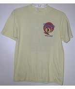 The Beach Boys Concert Tour T Shirt Vintage 1983 Single Stitched Size Large - $205.78 CAD