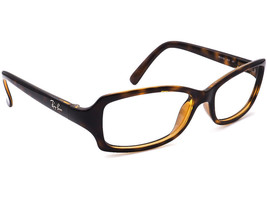 Ray Ban Sunglasses FRAME ONLY RB 2130 902 Tortoise Rectangular Italy 53[... - $29.99
